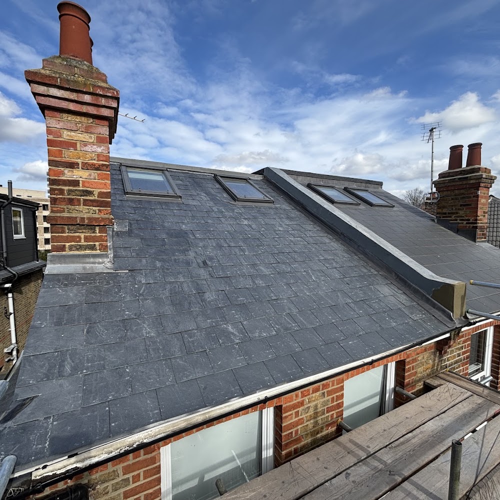 RM Roofing & Property Ltd
