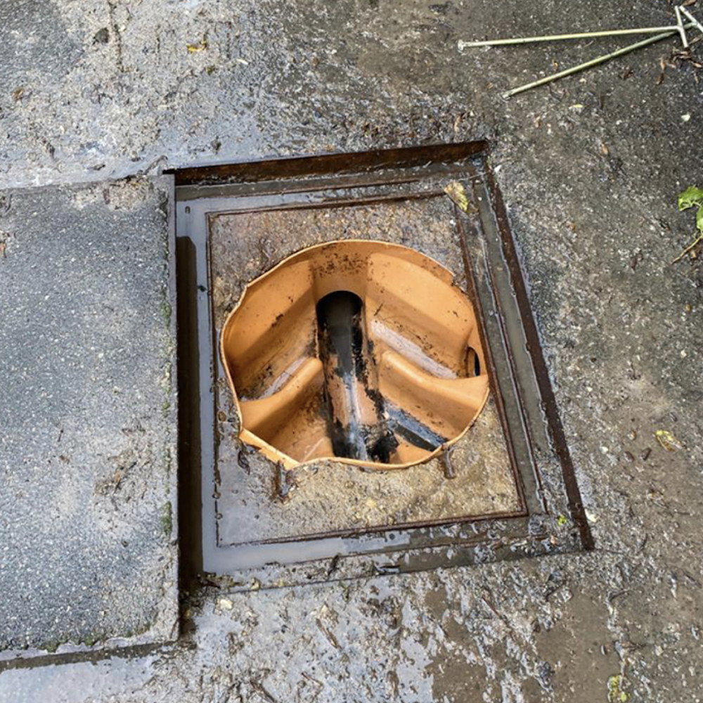Drainage's Chiswick
