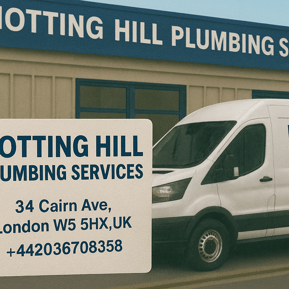Notting Hill Plumbing Services