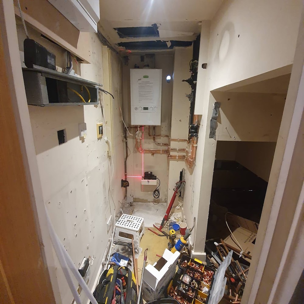 Villa Plumbing & Heating Ltd