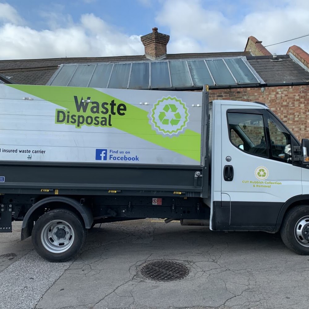 CUT Rubbish Collection & Removal