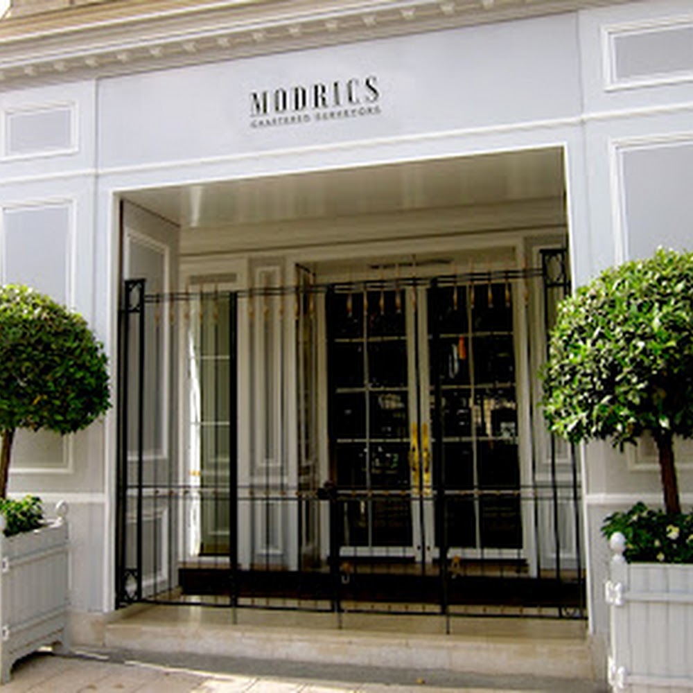 Modrics Chartered Surveyors London