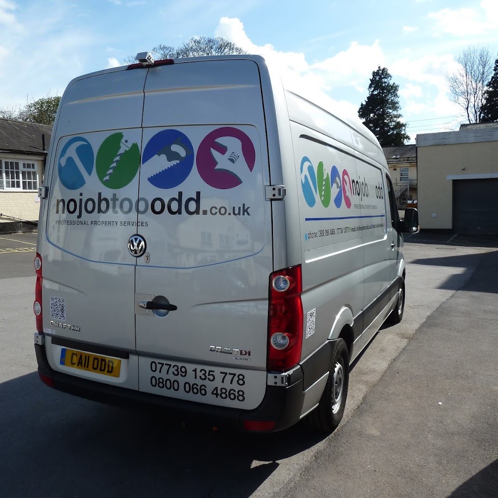 No Job Too Odd