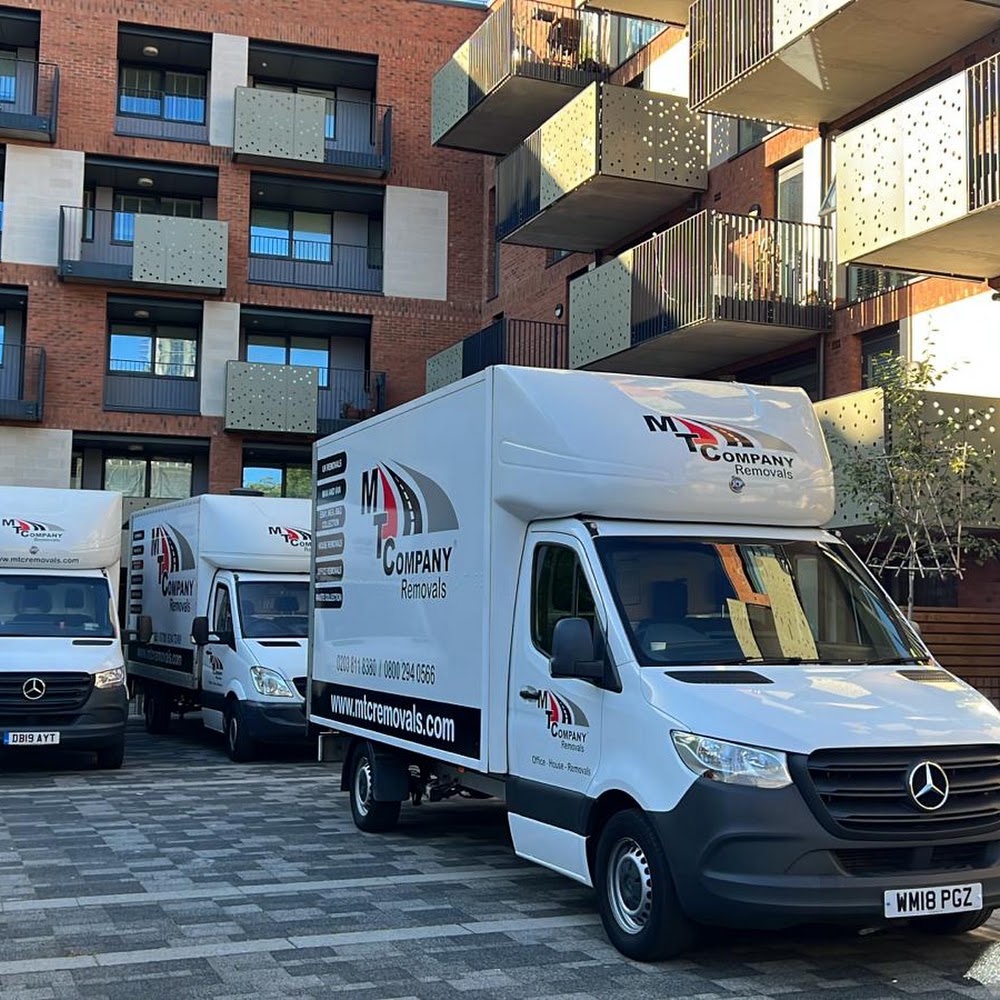 MTC West London Removals