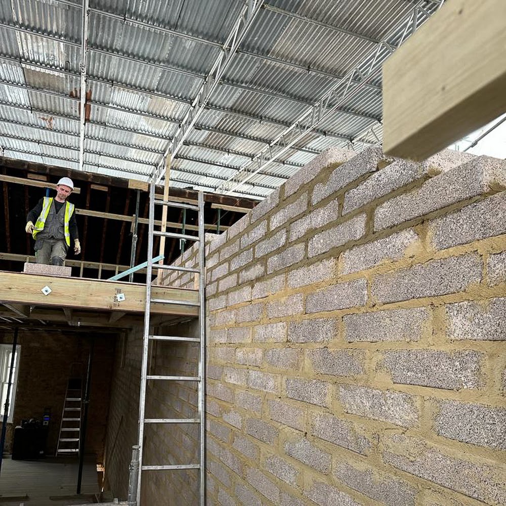 MS-BUILDERS House Extensions and Refurbishment