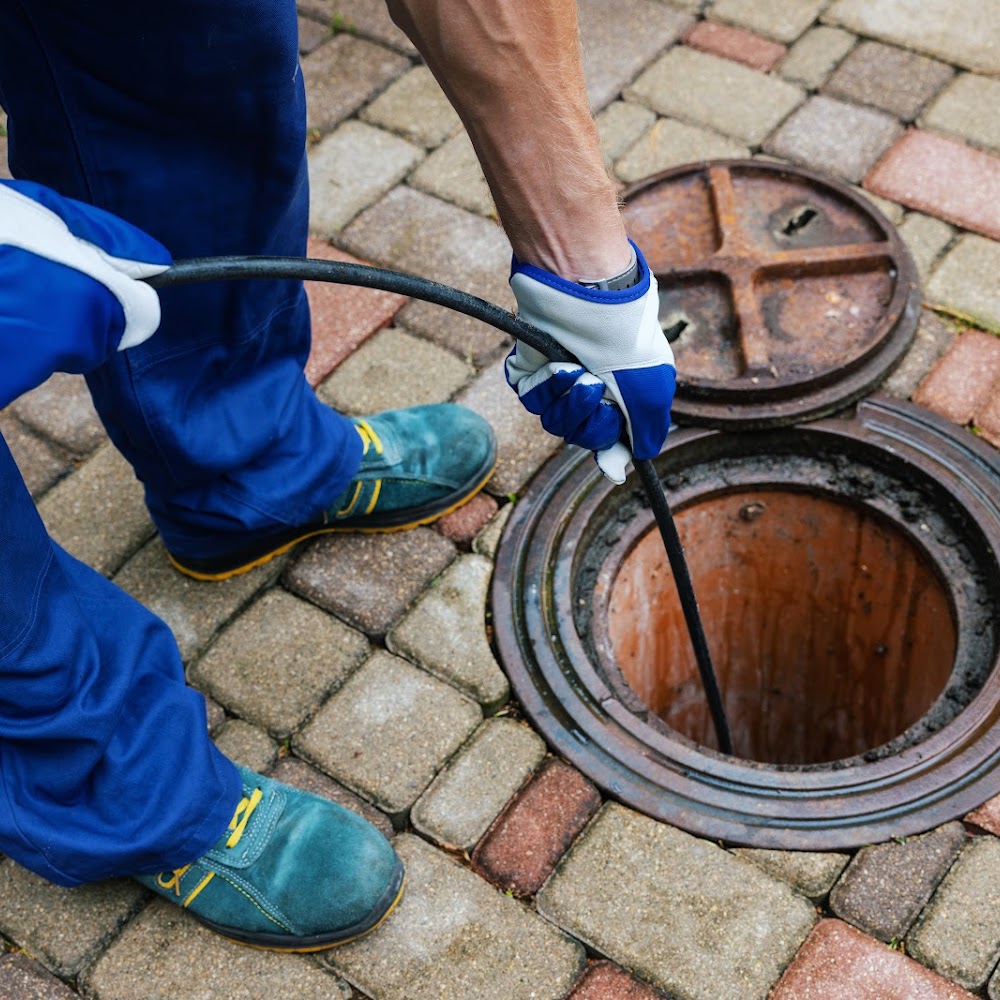 EW Ealing Blocked Drain Jetting