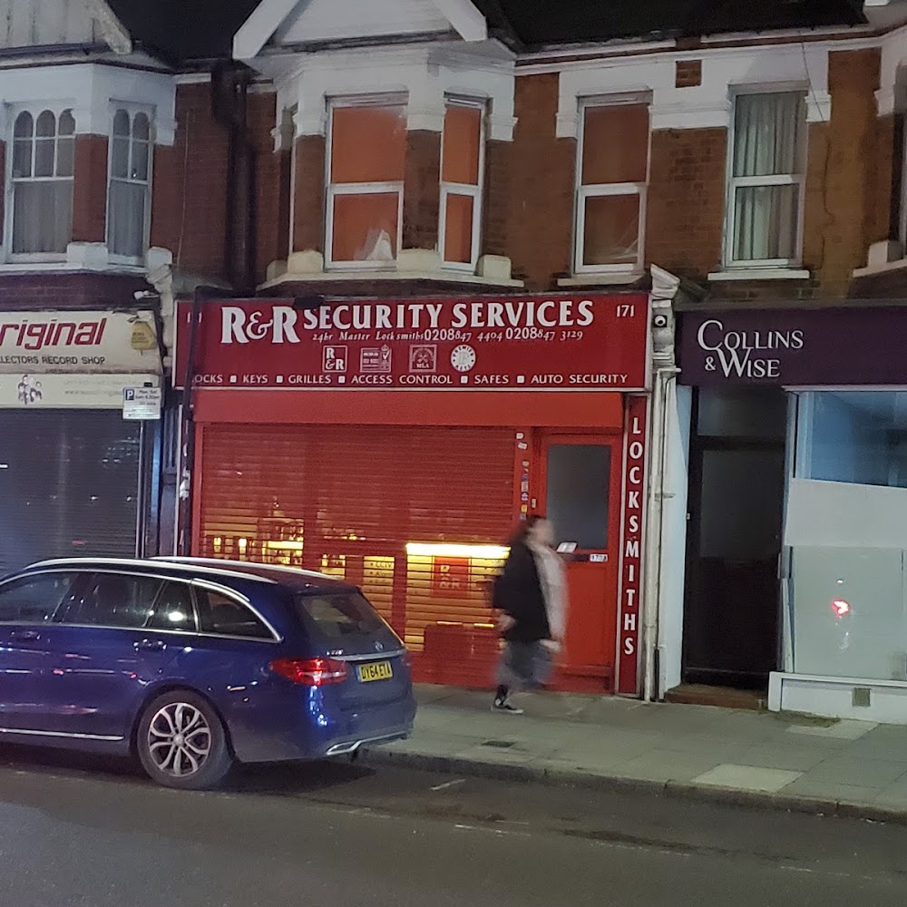 R & R Security Services Ltd