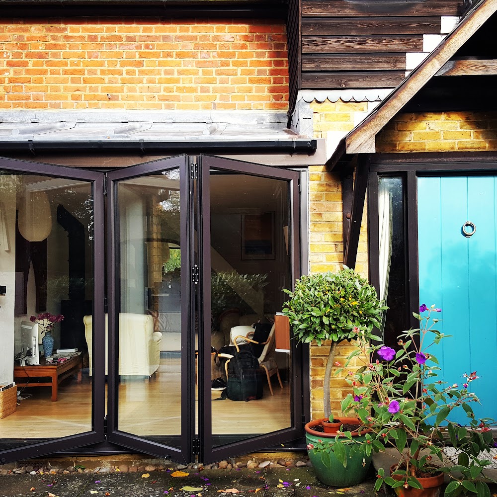 Enjoy the View / 1st Folding Sliding Doors