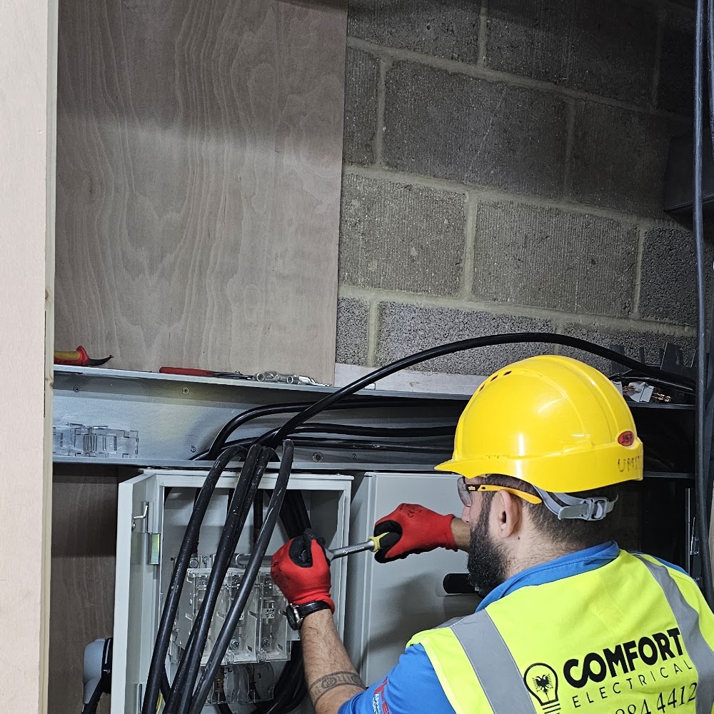 Comfort Electrical ltd