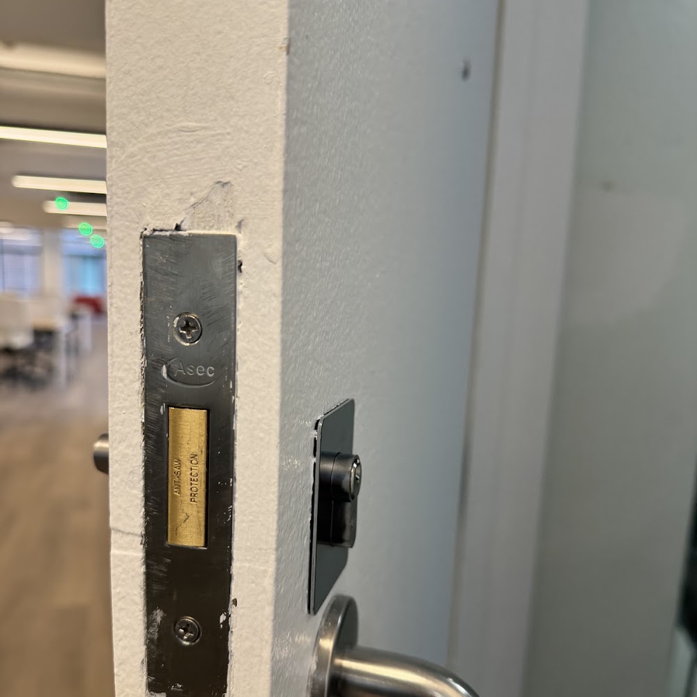 Lock Repairs MM