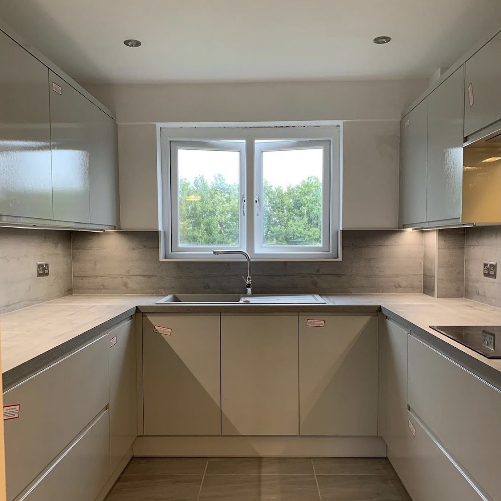 Kitchen London Fitters