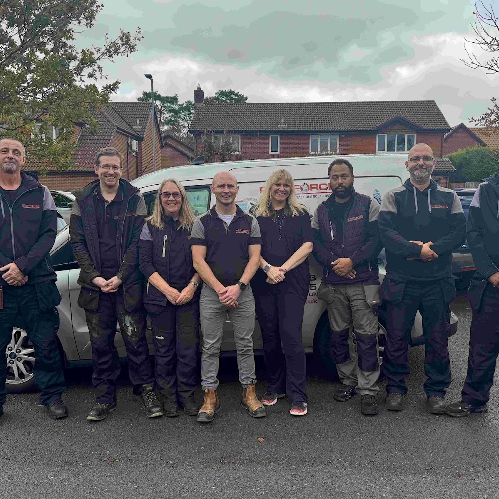 Pestforce Pest Control West London