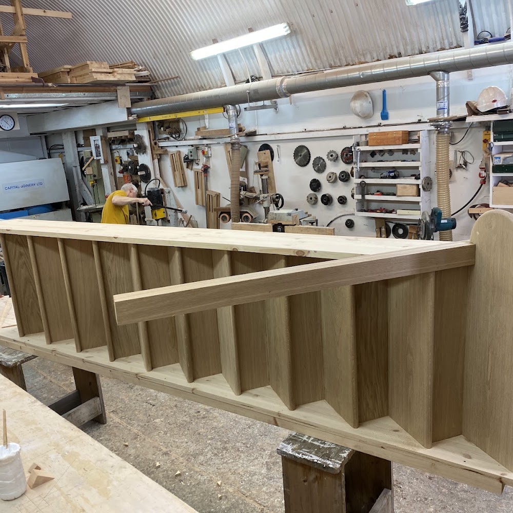 Capital Joinery Limited