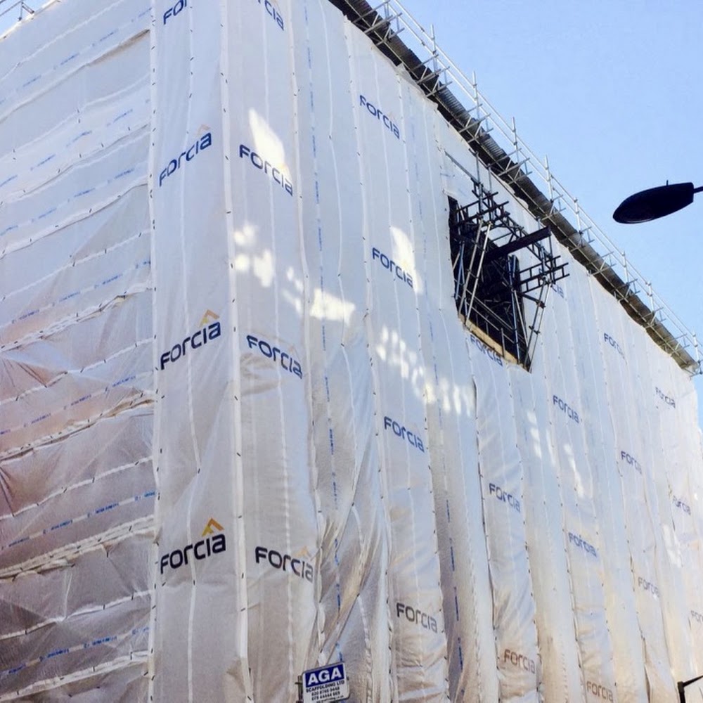 Aga Scaffolding
