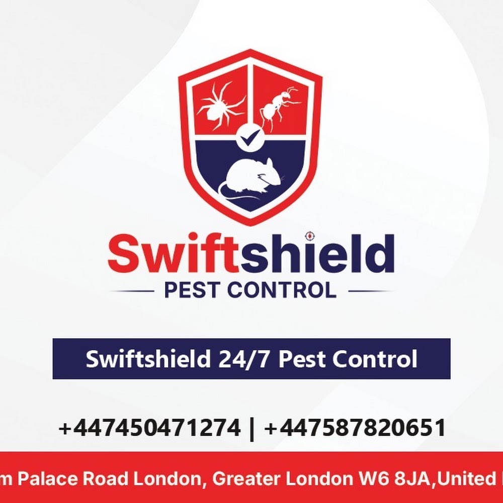 SwiftShield Pest control Ltd