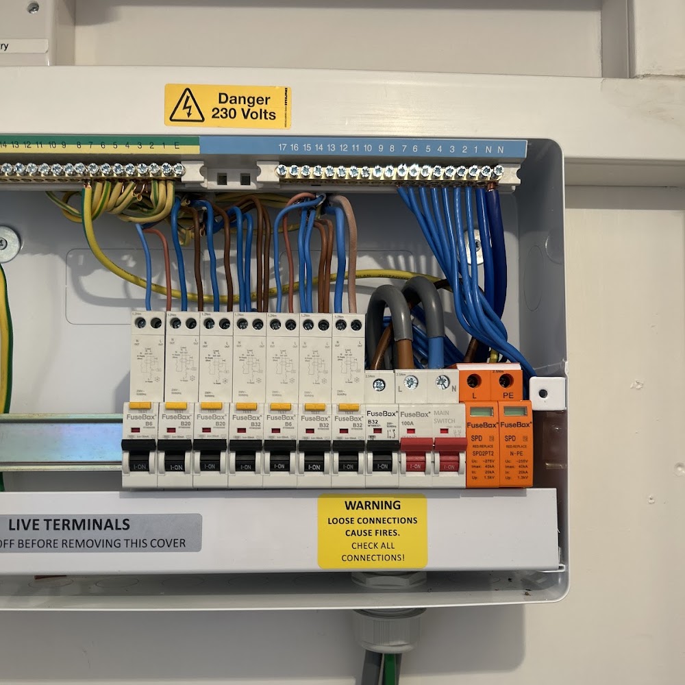 SparkPro Electrical