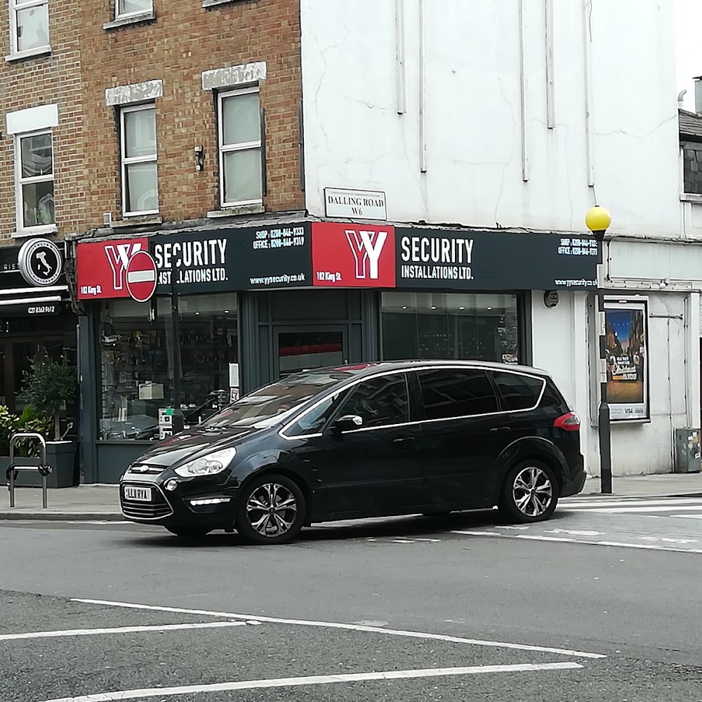 YY Security Installations Ltd