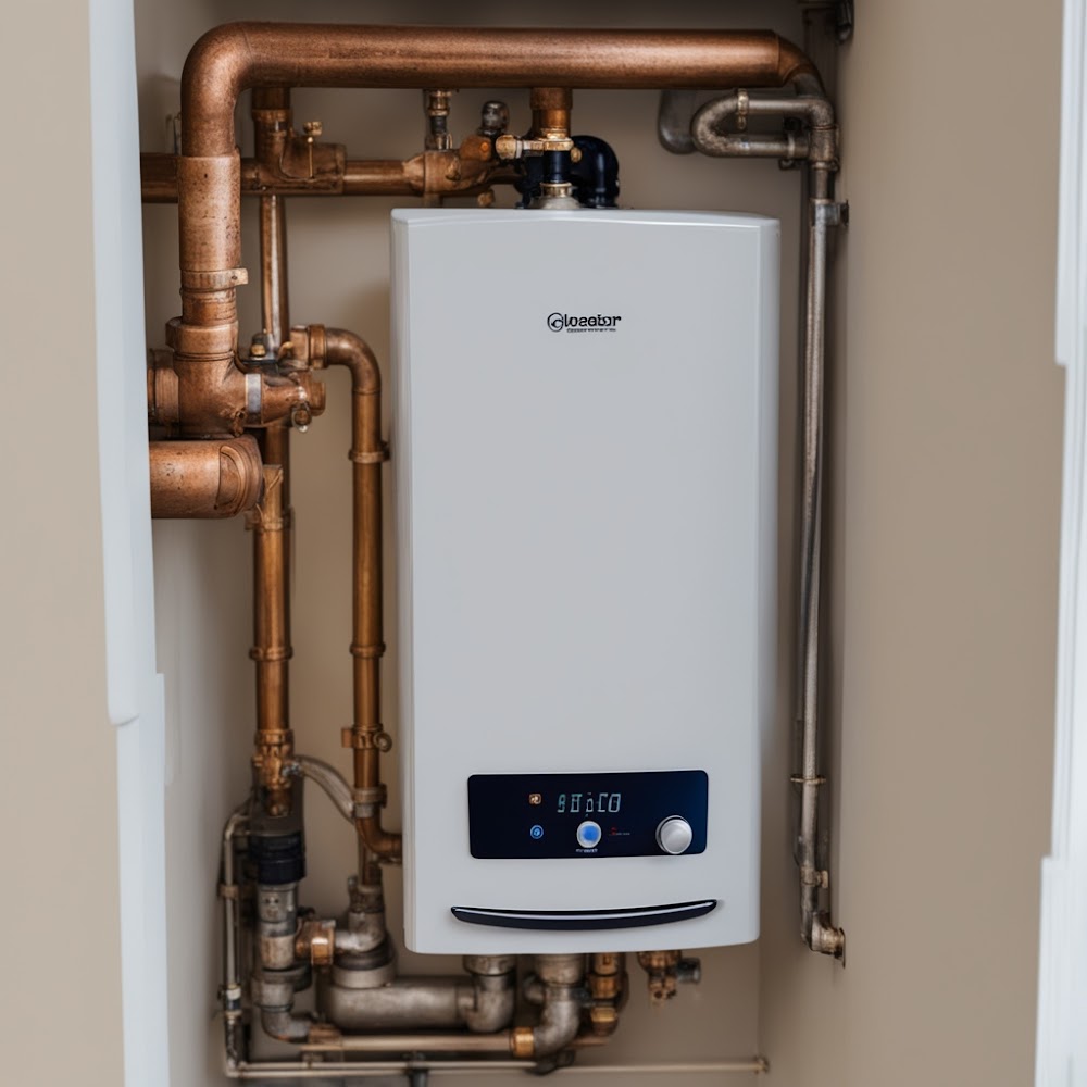 Olia's Plumbing & Heating