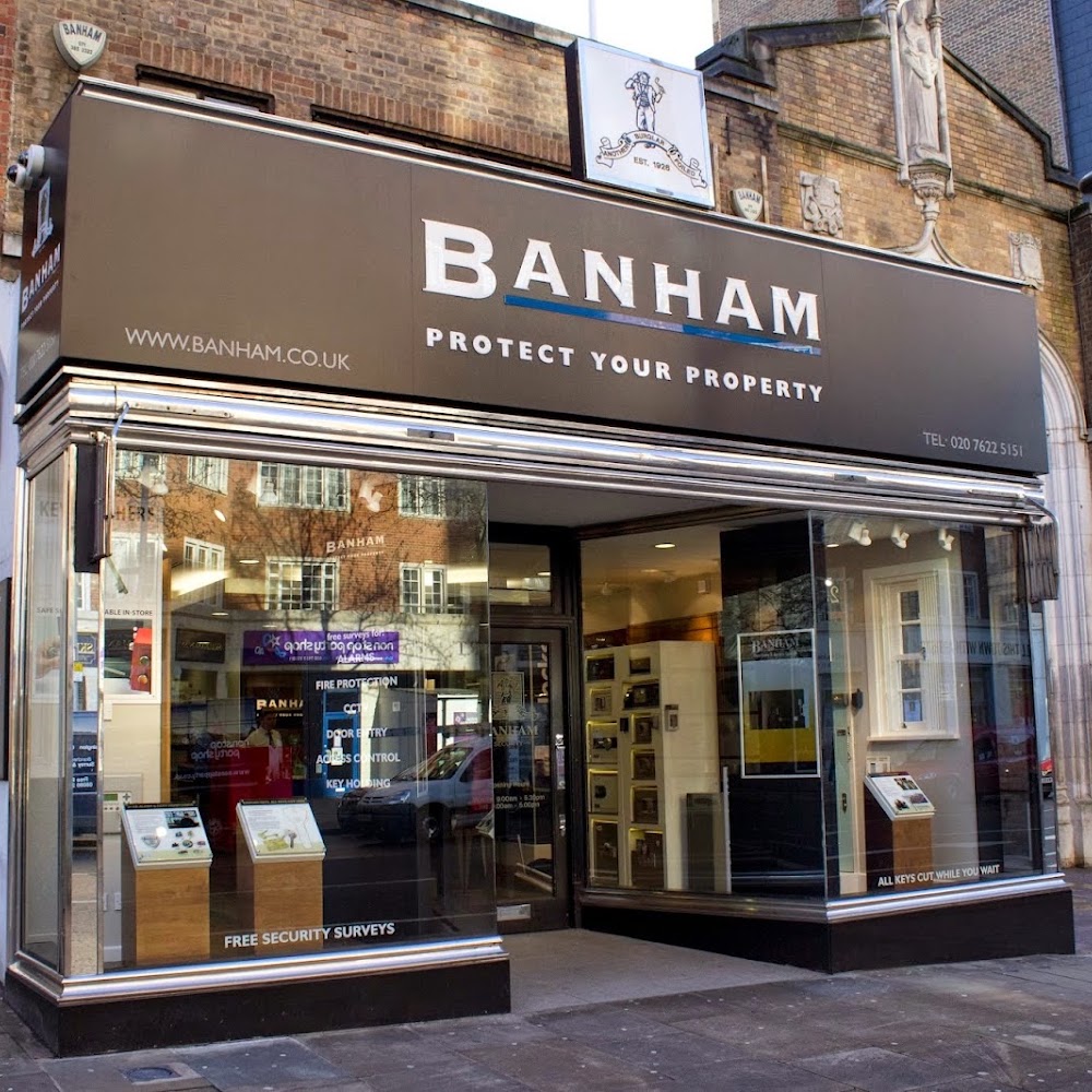 Banham Kensington