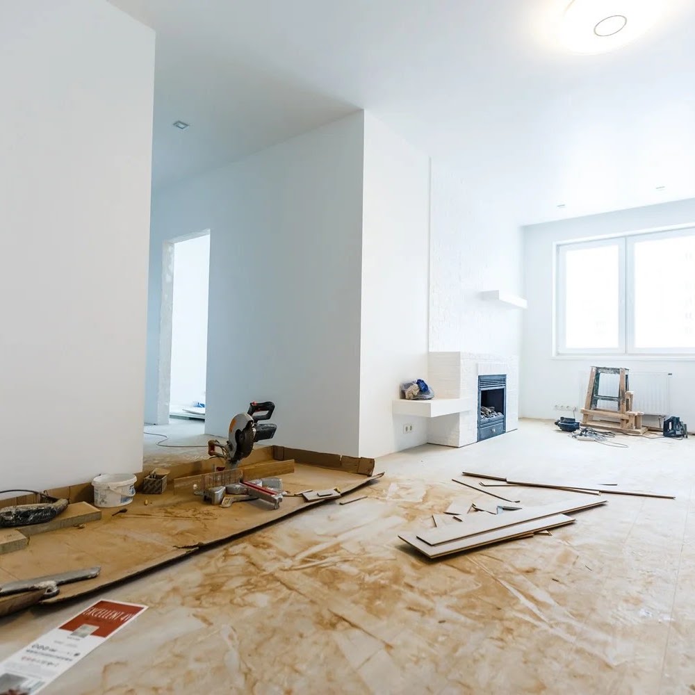 House Renovation Kensington