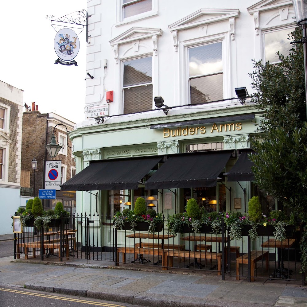 The Builders Arms