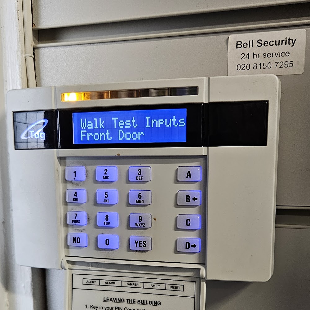 Home Security Systems UK