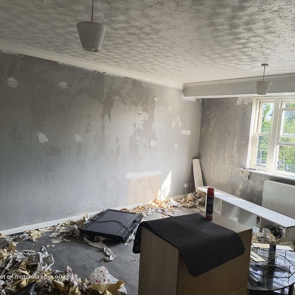 Painting and Decoration Maintenance in Kensington