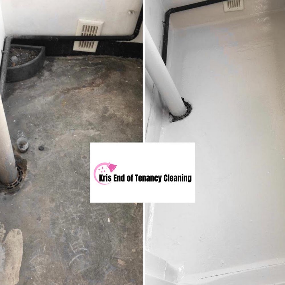 Kris End of Tenancy Cleaning