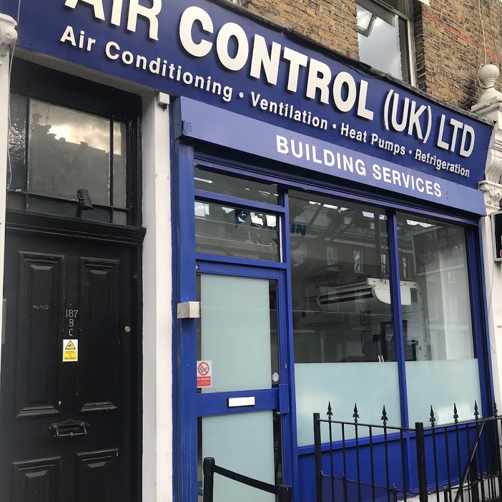 Air Control (UK) Ltd