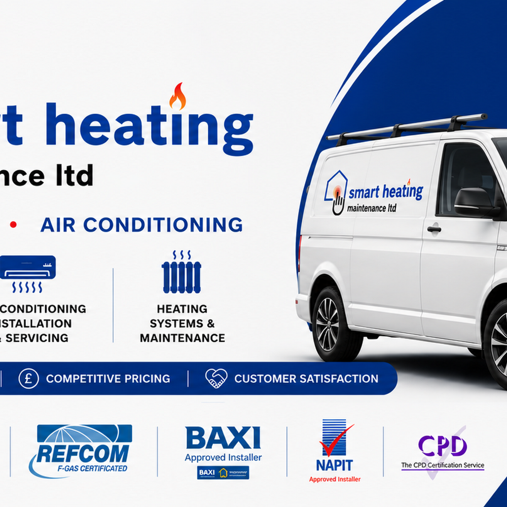 Smart Heating Maintenance Ltd