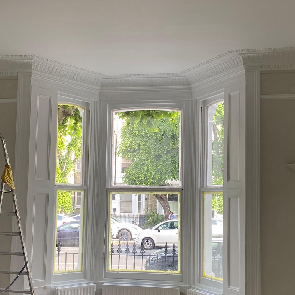 The Greener Painter – West London Painter and Decorator