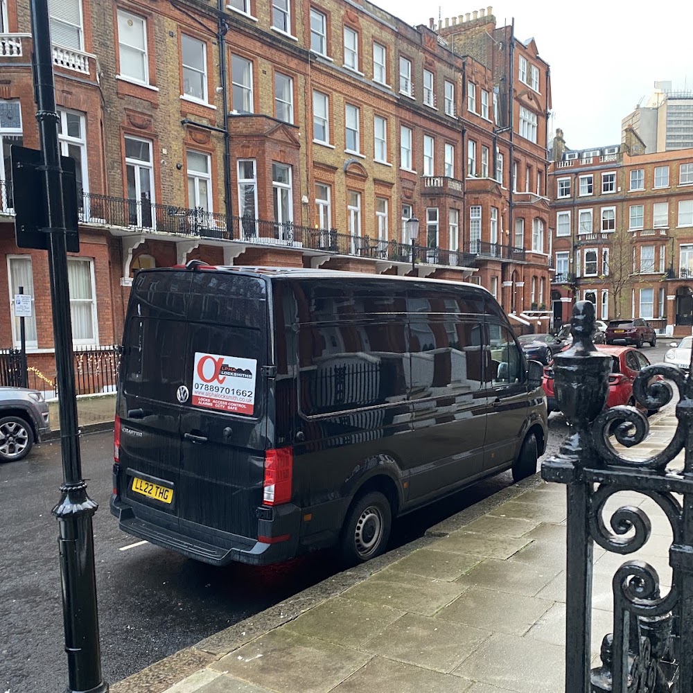 Alpha Locksmith Ltd