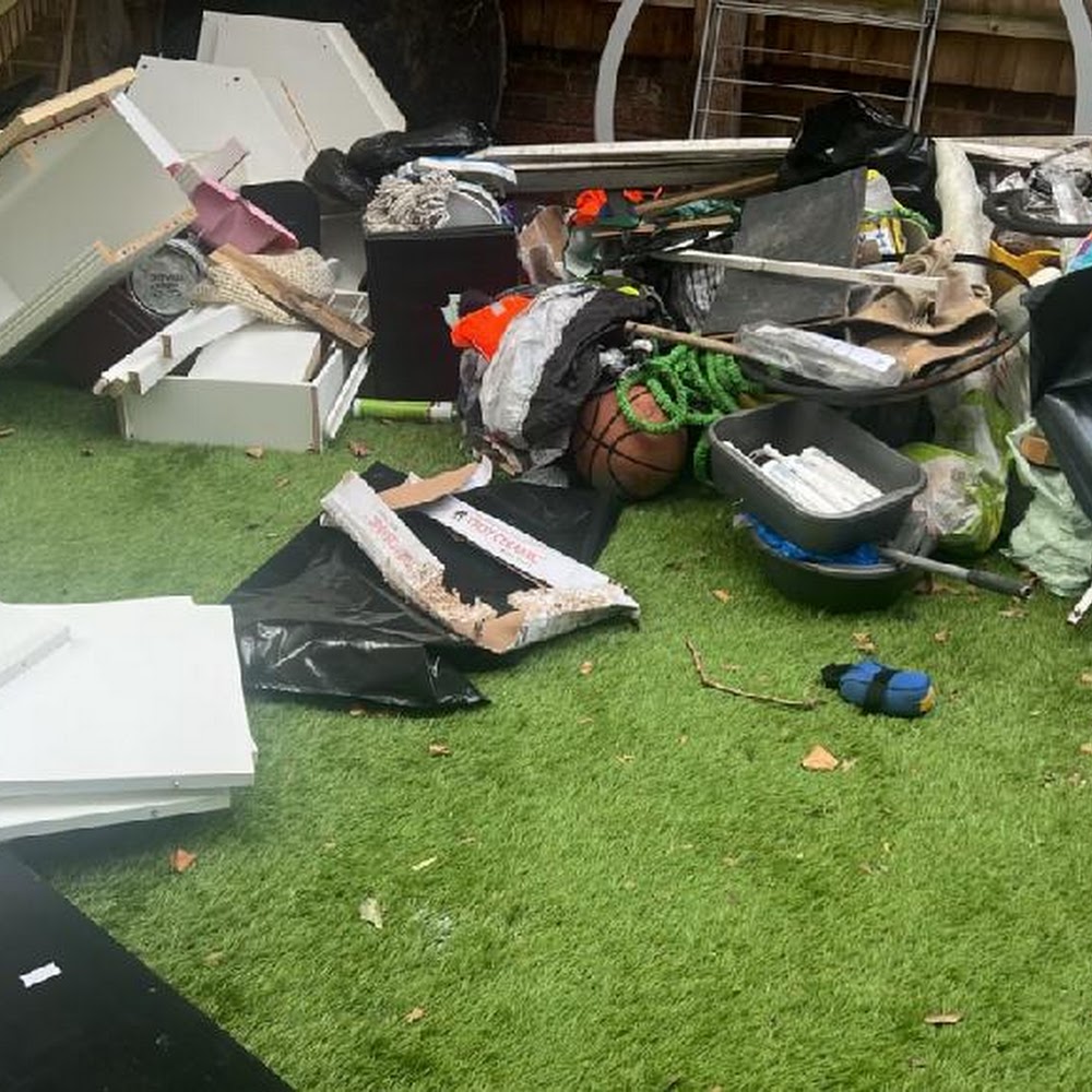 Waste Clearance Bloomsbury