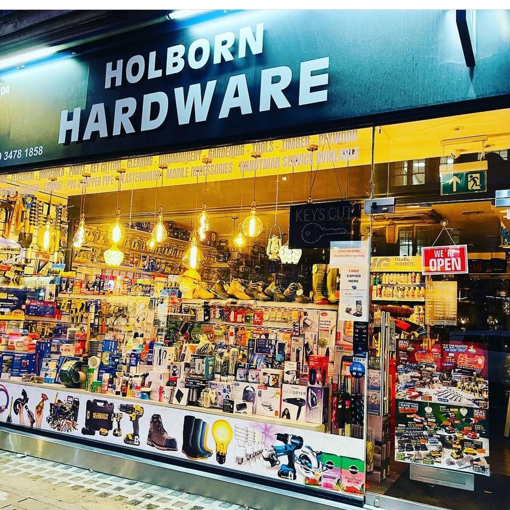 Holborn Hardware & Handyman Services