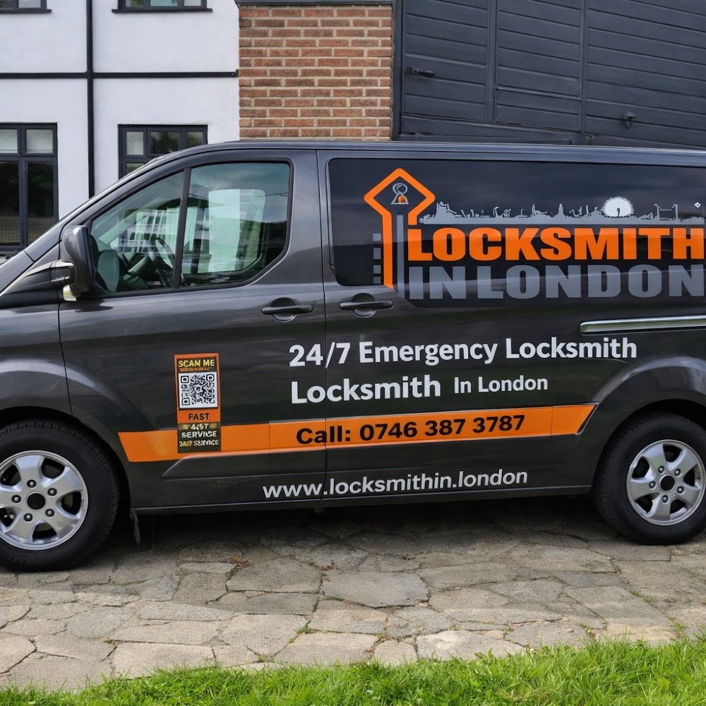 Locksmith In London Limited