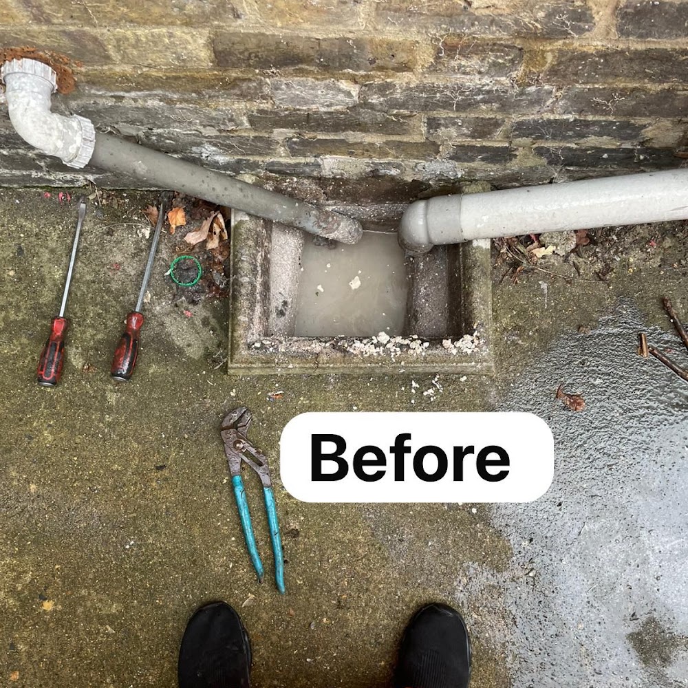 Drainage Blast