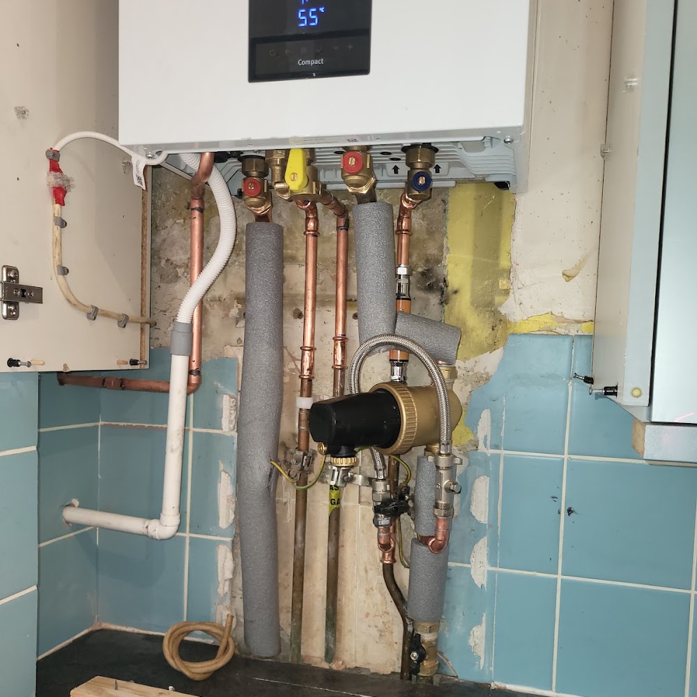 Boss Gas Installations Ltd