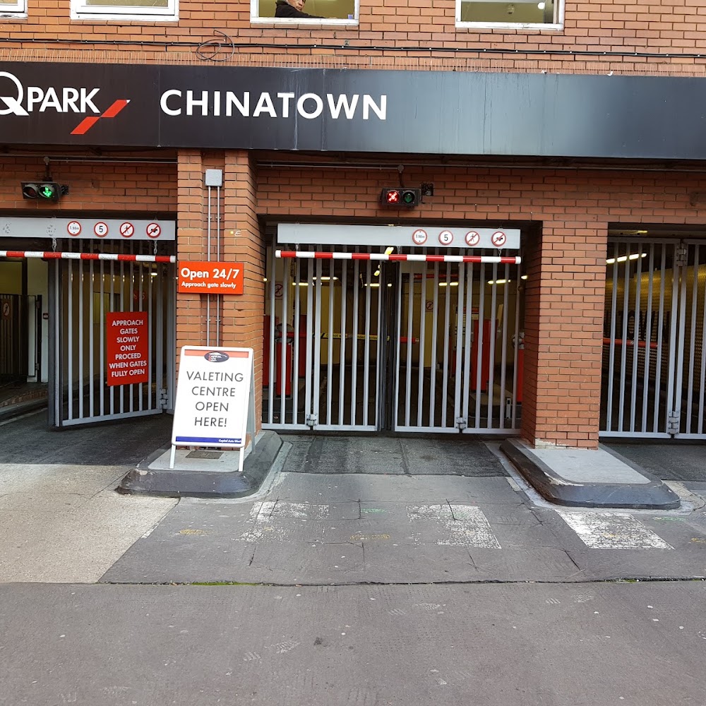 Q-Park Chinatown