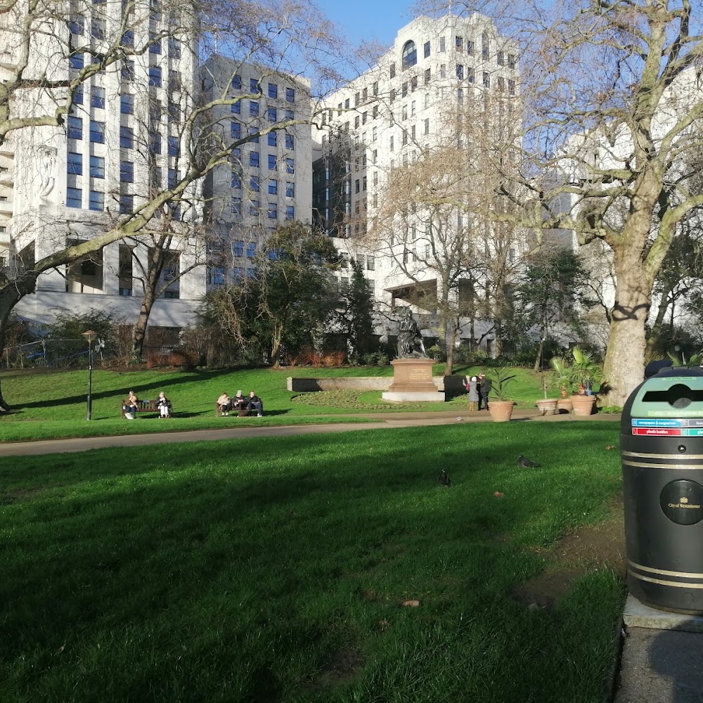 Victoria Embankment Gardens