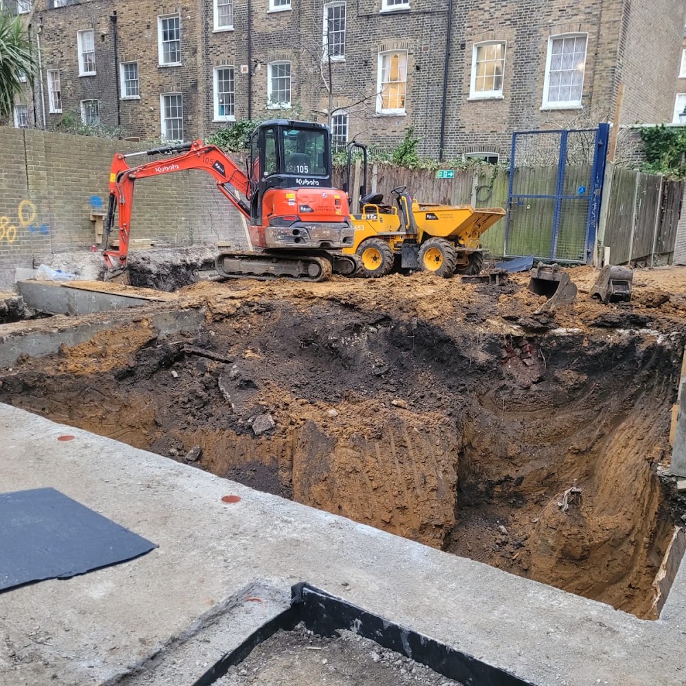 Construction in Level