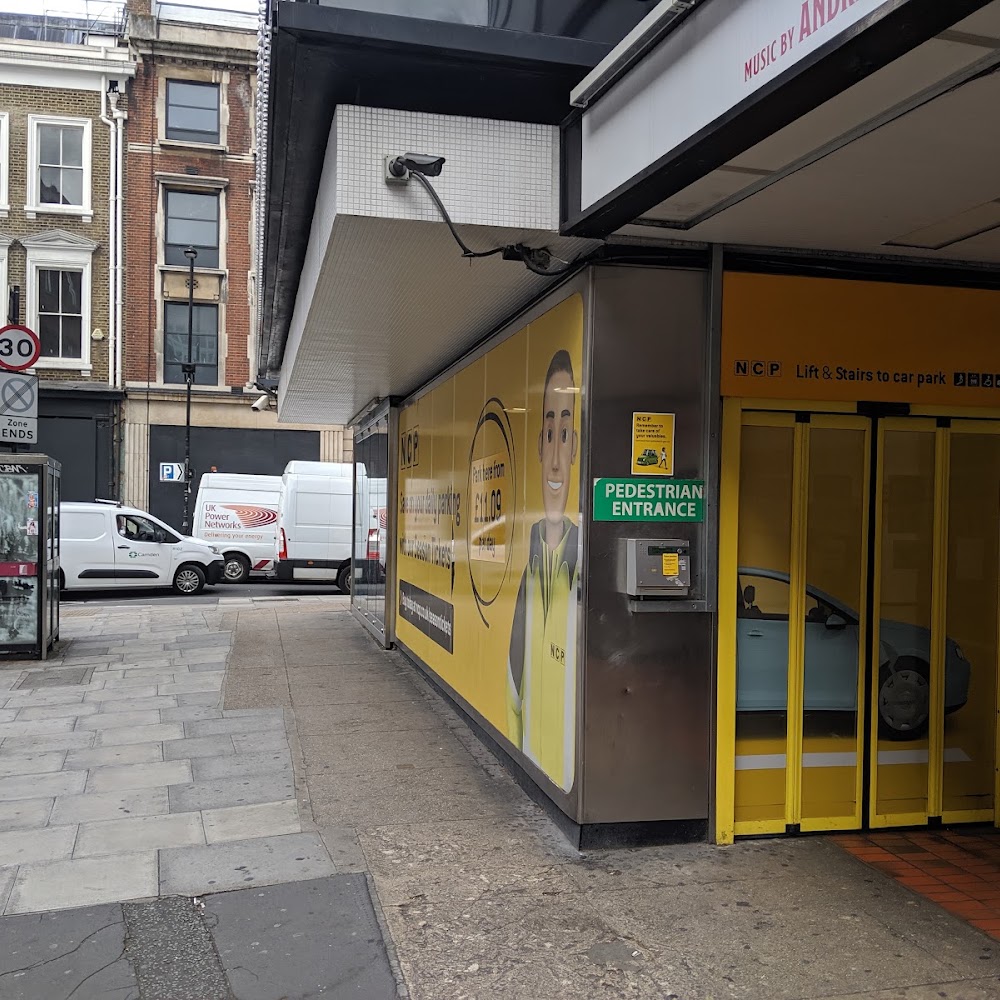 NCP London Covent Garden