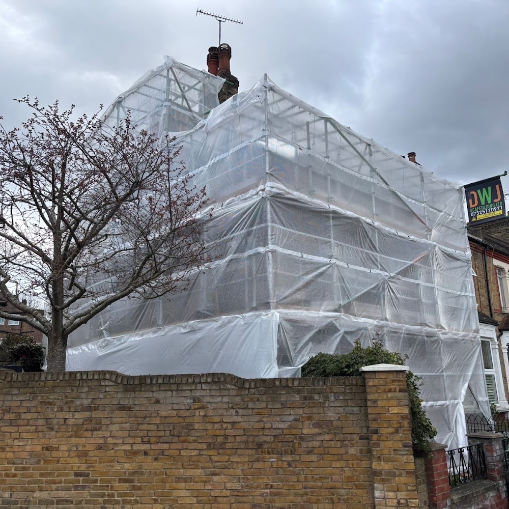 DWJ Scaffolding