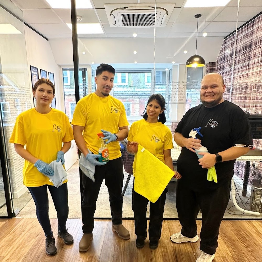 West Clean Ltd