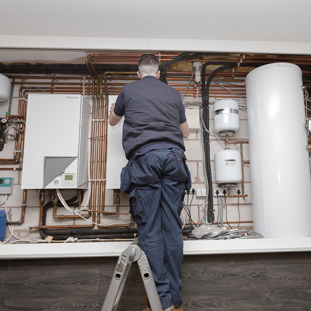 K2 Heating and Cooling Solutions Ltd