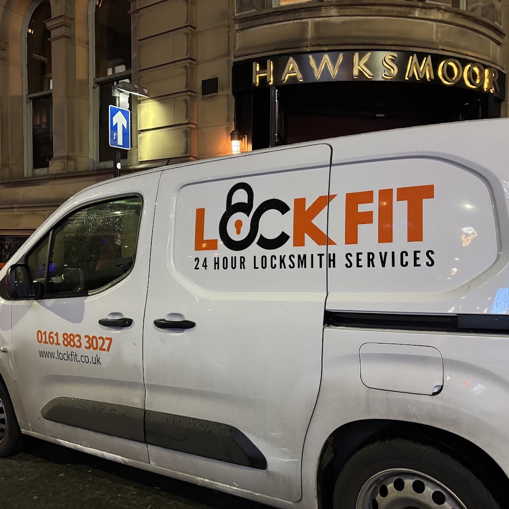 LockFit Manchester West Locksmiths