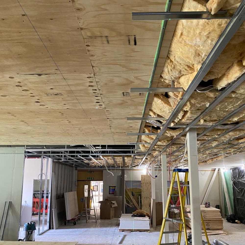 Dry lining Manchester