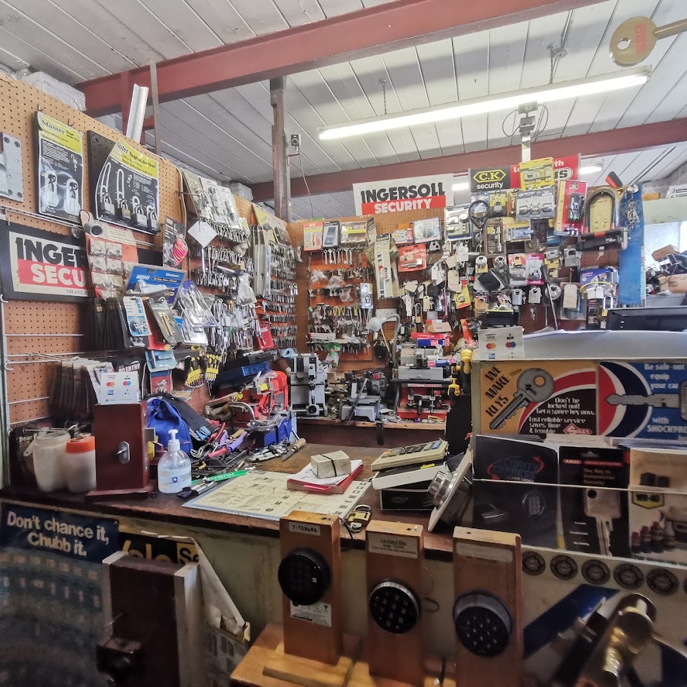 John K Dale Locksmiths