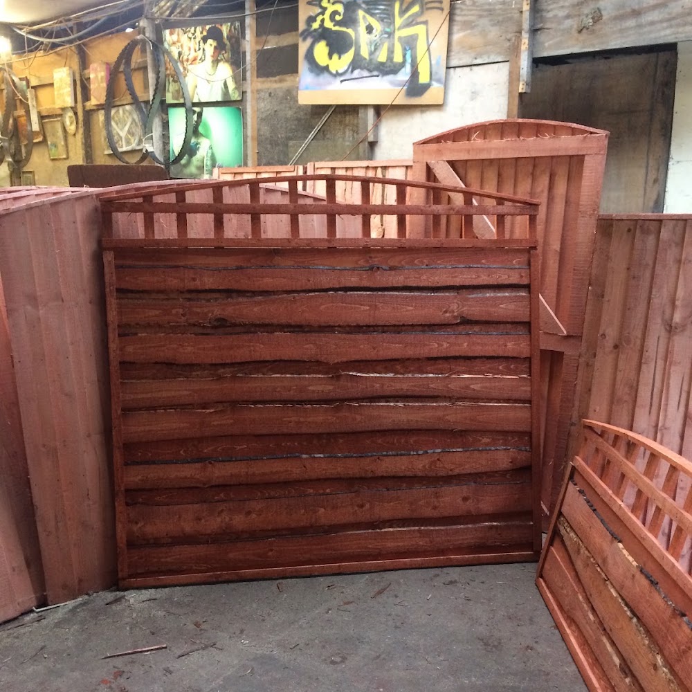 Heavy Duty Fencing