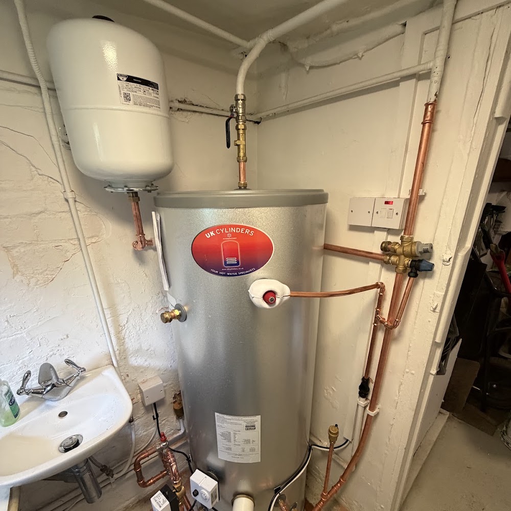 Zodiac Plumbing & Heating