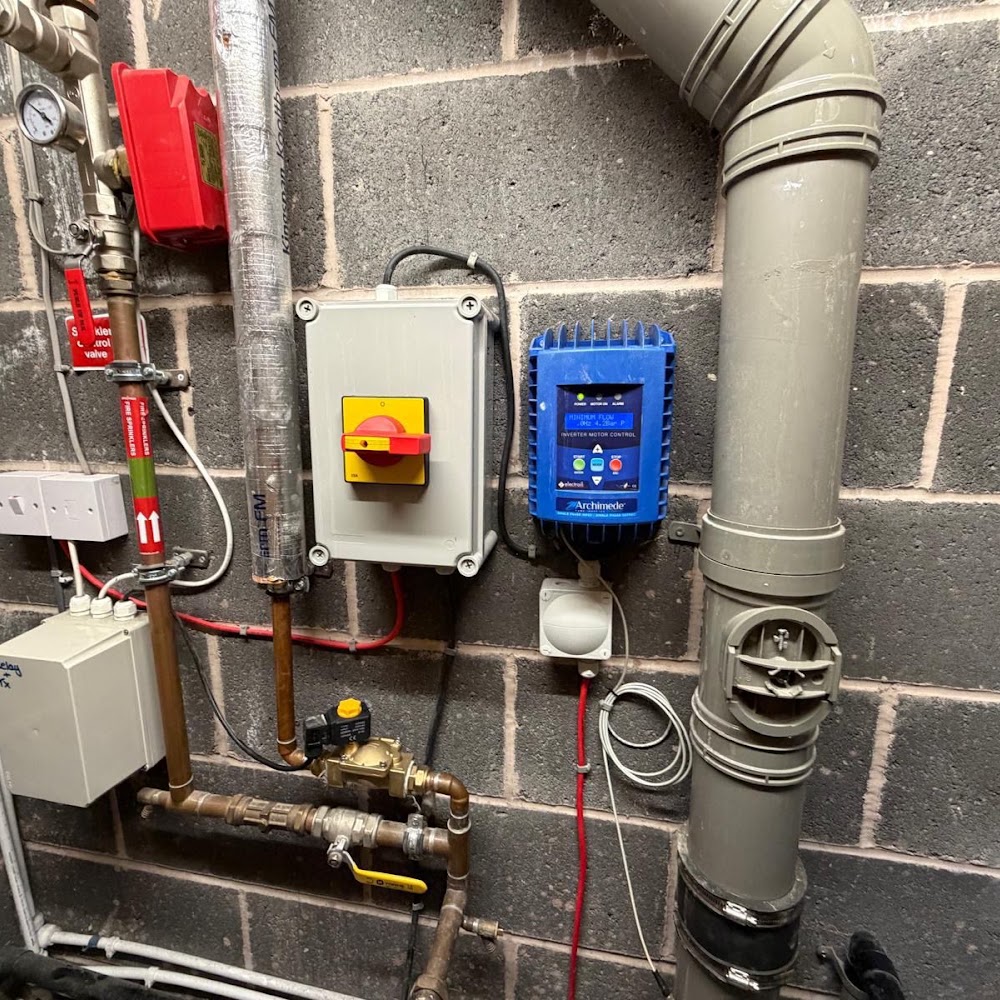 JB7 Plumbing and Heating Limited